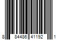 Barcode Image for UPC code 884486411921