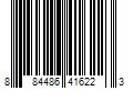 Barcode Image for UPC code 884486416223