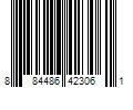 Barcode Image for UPC code 884486423061