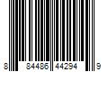 Barcode Image for UPC code 884486442949