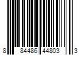 Barcode Image for UPC code 884486448033