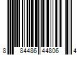 Barcode Image for UPC code 884486448064