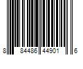 Barcode Image for UPC code 884486449016