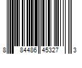 Barcode Image for UPC code 884486453273