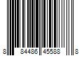 Barcode Image for UPC code 884486455888. Product Name: Redken All Soft Mega Shampoo 10.1 oz  All Soft Mega Conditioner 8.5 oz & All Soft Mega Hydramelt 5.1 oz Combo Pack