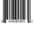 Barcode Image for UPC code 884486455932