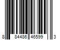 Barcode Image for UPC code 884486465993