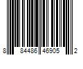 Barcode Image for UPC code 884486469052