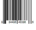 Barcode Image for UPC code 884486493866