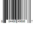 Barcode Image for UPC code 884486496867