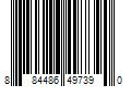 Barcode Image for UPC code 884486497390