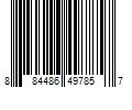 Barcode Image for UPC code 884486497857