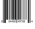 Barcode Image for UPC code 884486497864