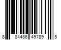 Barcode Image for UPC code 884486497895