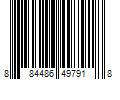 Barcode Image for UPC code 884486497918