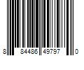 Barcode Image for UPC code 884486497970