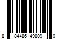 Barcode Image for UPC code 884486498090