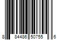 Barcode Image for UPC code 884486507556