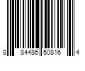 Barcode Image for UPC code 884486508164