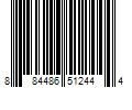 Barcode Image for UPC code 884486512444