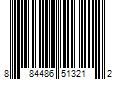 Barcode Image for UPC code 884486513212