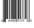 Barcode Image for UPC code 884486513748