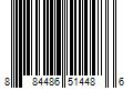 Barcode Image for UPC code 884486514486