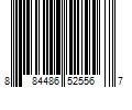 Barcode Image for UPC code 884486525567