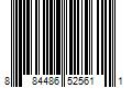 Barcode Image for UPC code 884486525611