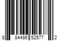 Barcode Image for UPC code 884486525772