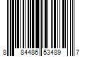 Barcode Image for UPC code 884486534897