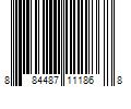 Barcode Image for UPC code 884487111868