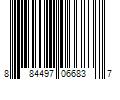 Barcode Image for UPC code 884497066837