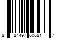 Barcode Image for UPC code 884497505817