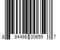 Barcode Image for UPC code 884498006597