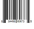 Barcode Image for UPC code 884498606735