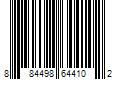 Barcode Image for UPC code 884498644102