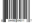 Barcode Image for UPC code 884498648117