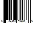 Barcode Image for UPC code 884498654699