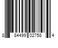 Barcode Image for UPC code 884499027584