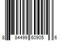 Barcode Image for UPC code 884499609056