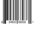 Barcode Image for UPC code 884500689381. Product Name: 