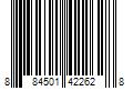 Barcode Image for UPC code 884501422628