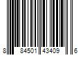 Barcode Image for UPC code 884501434096