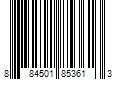 Barcode Image for UPC code 884501853613