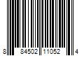 Barcode Image for UPC code 884502110524