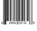 Barcode Image for UPC code 884502251326