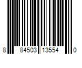 Barcode Image for UPC code 884503135540