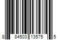 Barcode Image for UPC code 884503135755