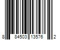 Barcode Image for UPC code 884503135762